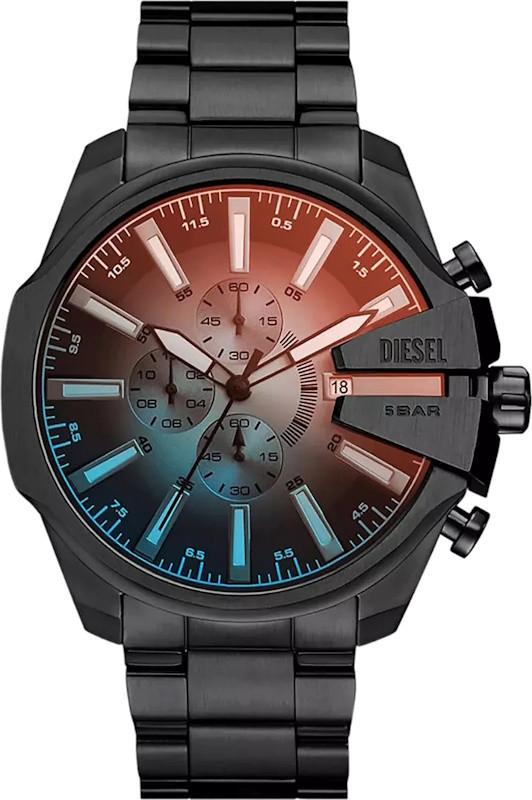 Наручний годинник Diesel Mega Chief Slim DZ4689