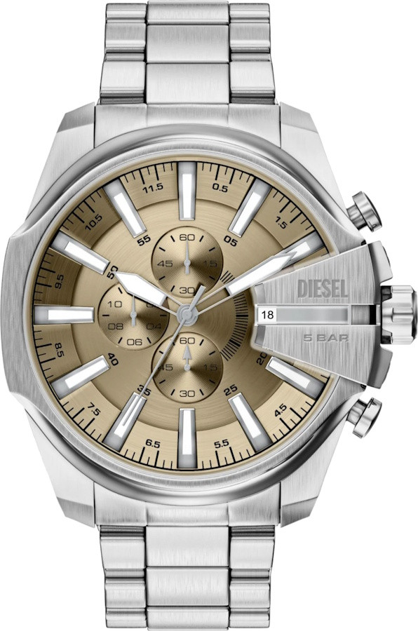 Наручний годинник Diesel Mega Chief Slim DZ4702