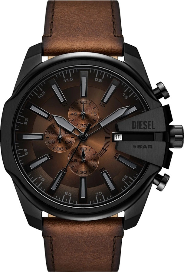 Наручний годинник Diesel Mega Chief Slim DZ4692