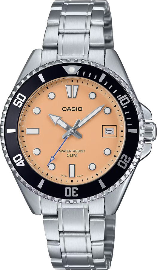 Наручний годинник Casio MDV-10D-4A2