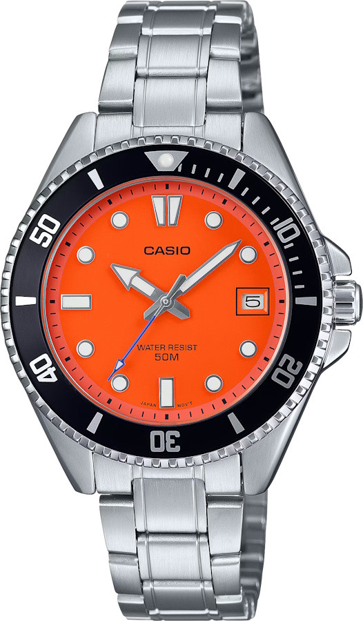 Наручний годинник Casio MDV-10D-4A1