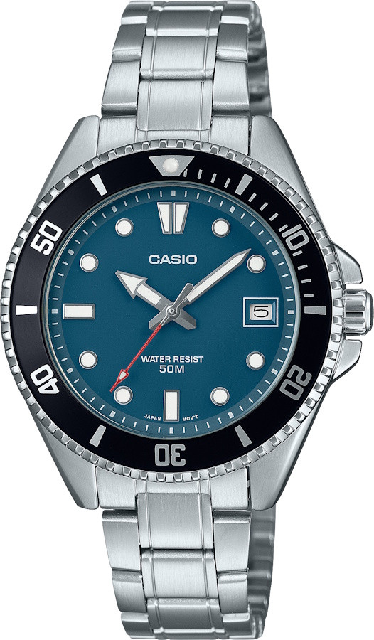 Наручний годинник Casio MDV-10D-2A1