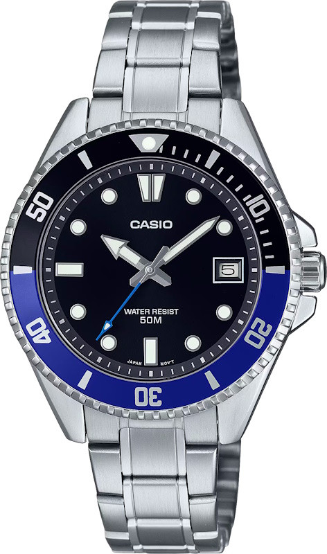 Наручний годинник Casio MDV-10D-1A2