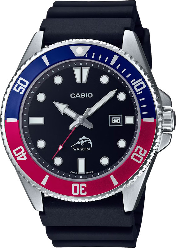 Наручний годинник Casio MDV106B-1A2