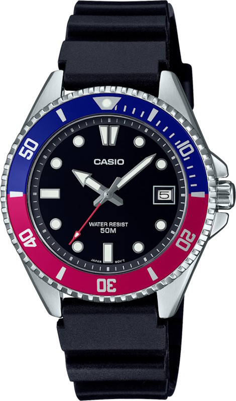 Наручные часы Casio MDV-10-1A2