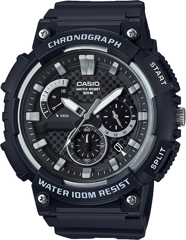 Наручний годинник Casio MCW-200H-1A