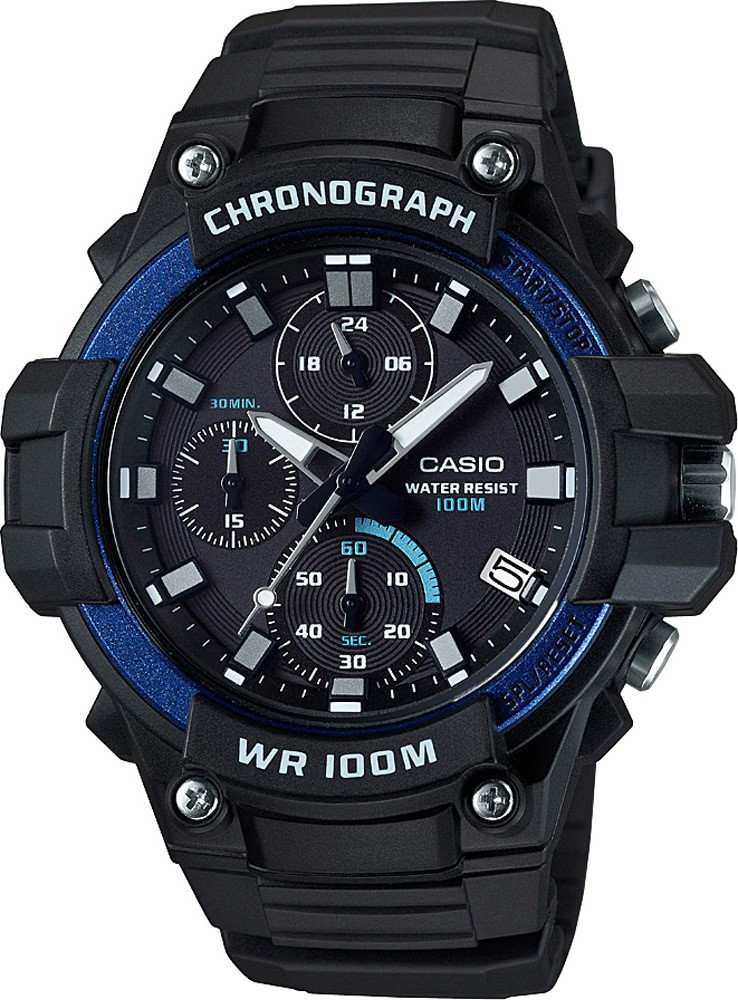 Наручний годинник Casio MCW-110H-2A
