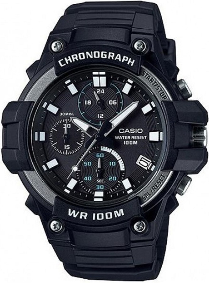 Наручний годинник Casio MCW-110H-1A