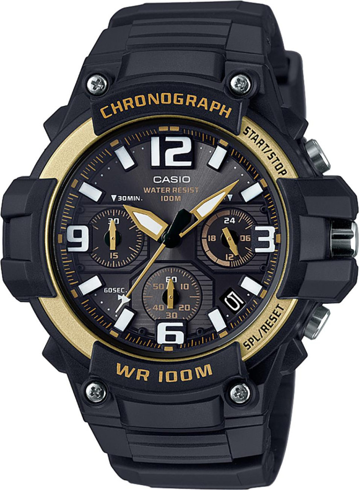 Наручний годинник Casio MCW-100H-9A2