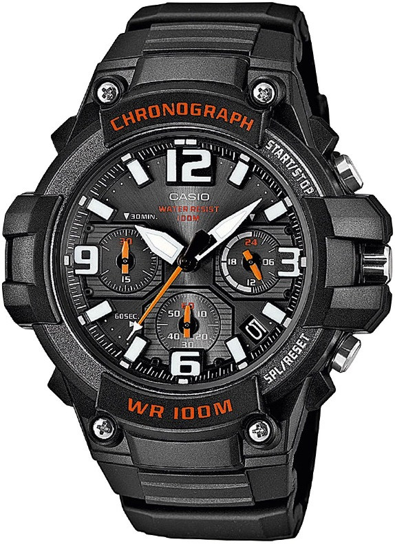 Наручний годинник Casio MCW-100H-1A