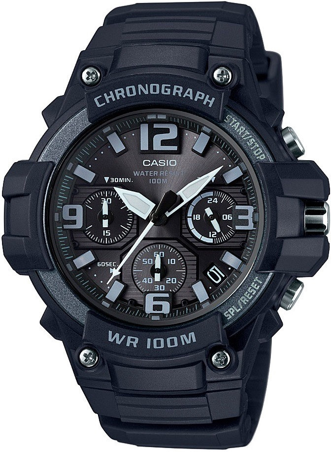 Наручний годинник Casio MCW-100H-1A3