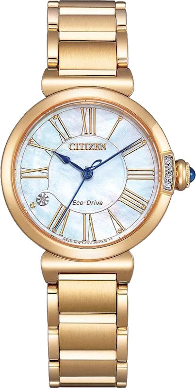 Наручний годинник Citizen May Bells EM1063-89D