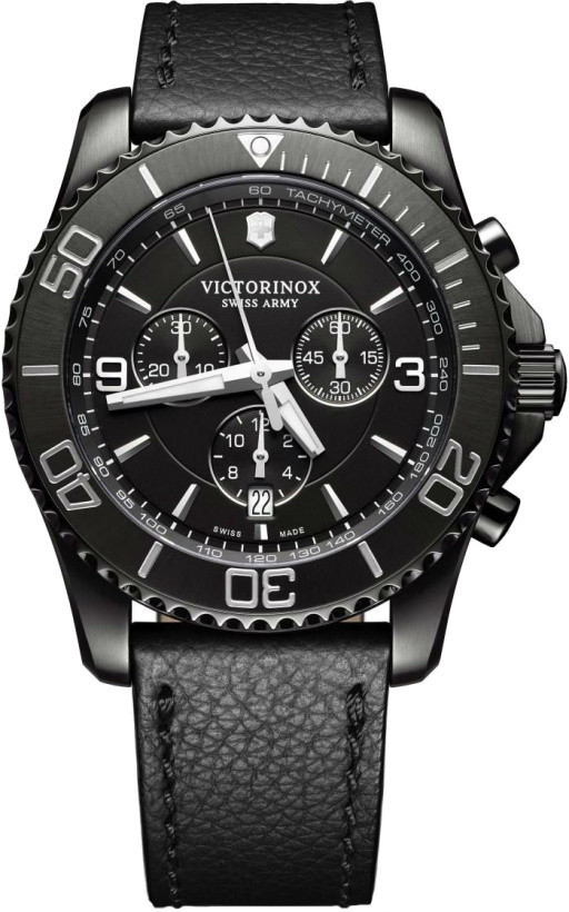 Наручний годинник Victorinox Maverick Chrono V241786