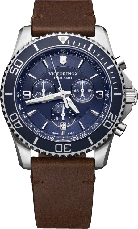 Наручний годинник Victorinox Maverick Chrono V241865