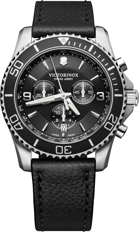 Наручний годинник Victorinox Maverick Chrono V241864