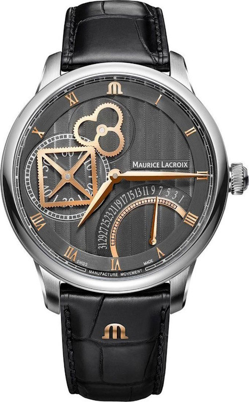 Наручний годинник Maurice Lacroix Masterpiece MP6058-SS001-310-1