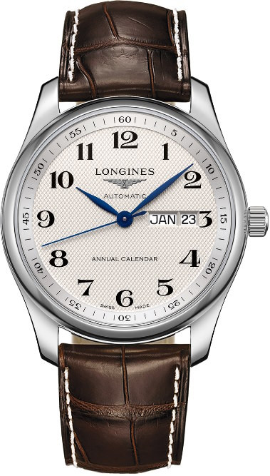 Наручные часы Longines Master Collection L2.910.4.78.3