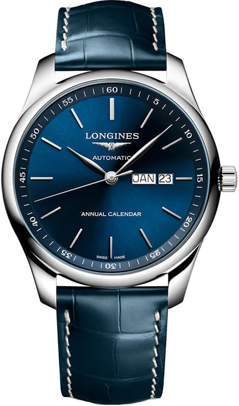 Наручные часы Longines Master Collection L2.920.4.92.0
