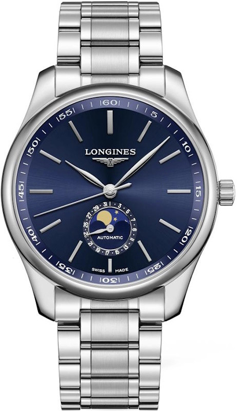 Наручные часы Longines Master Collection L2.919.4.92.6