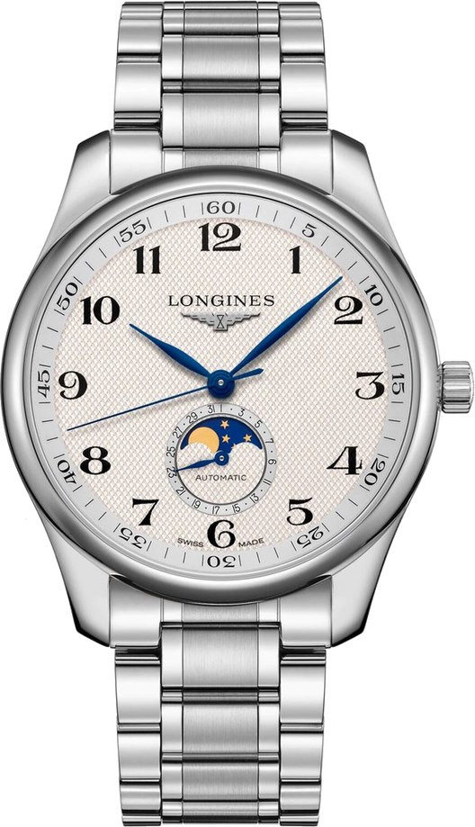 Наручные часы Longines Master Collection L2.919.4.78.6