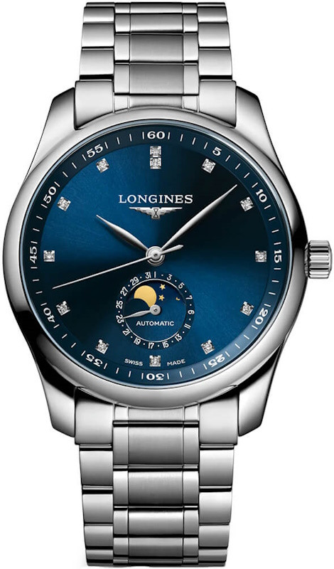 Наручные часы Longines Master Collection L2.909.4.97.6
