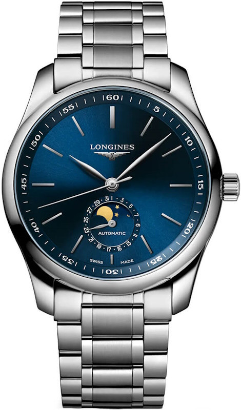Наручные часы Longines Master Collection L2.909.4.92.6