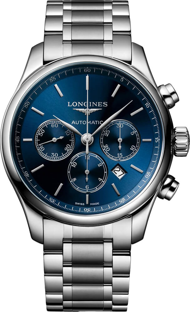 Наручные часы Longines Master Collection L2.859.4.92.6