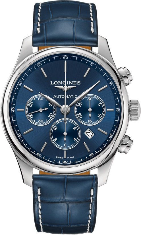 Наручные часы Longines Master Collection L2.859.4.92.0