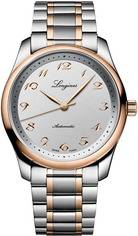 Наручний годинник Longines Master Collection L2.793.5.70.7