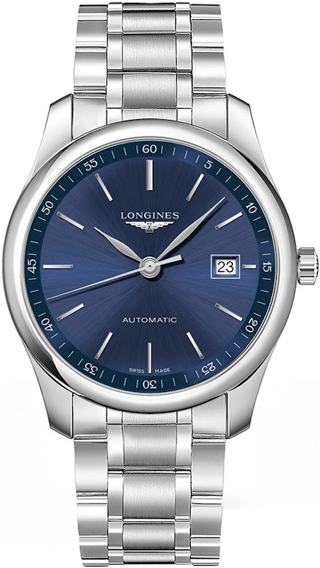 Наручний годинник Longines Master Collection L2.793.4.92.6