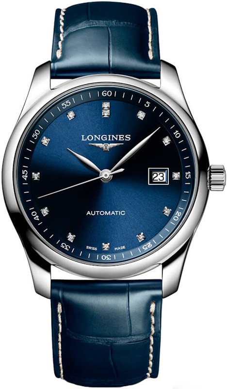 Наручний годинник Longines Master Collection L2.793.4.97.0