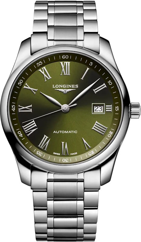 Наручний годинник Longines Master Collection L2.793.4.09.6