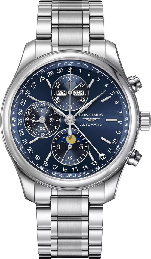 Наручний годинник Longines Master Collection L2.773.4.92.6