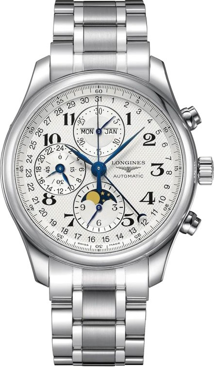 Наручний годинник Longines Master Collection L2.773.4.78.6