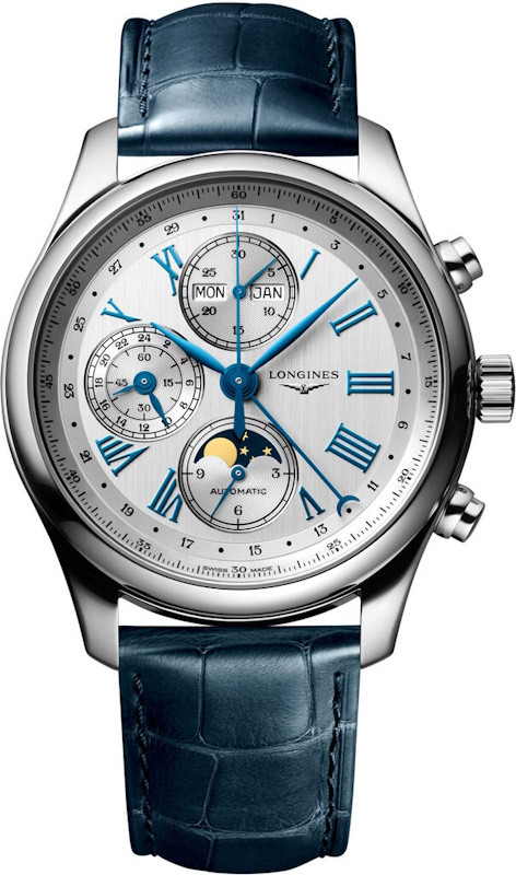 Наручний годинник Longines Master Collection L2.773.4.71.2