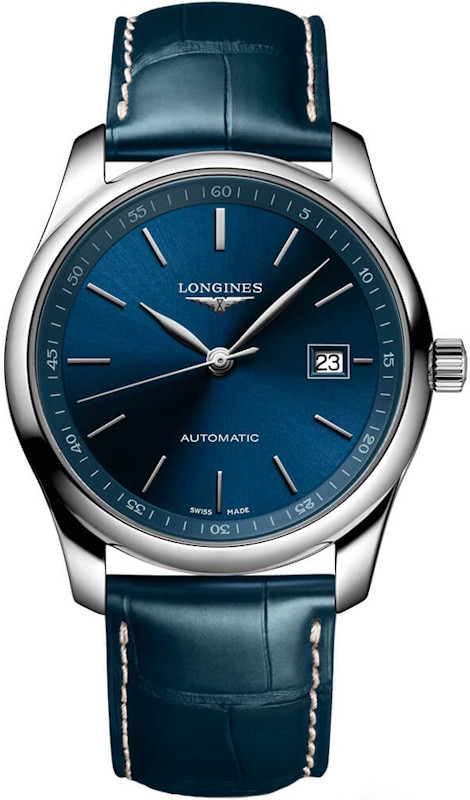 Наручний годинник Longines Master Collection L2.793.4.92.0