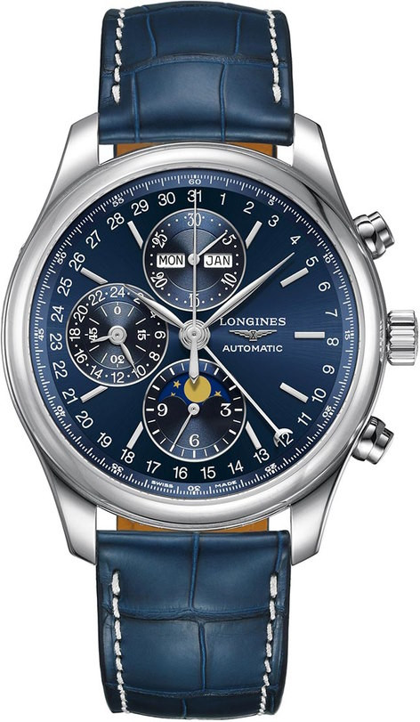 Наручний годинник Longines Master Collection L2.773.4.92.0