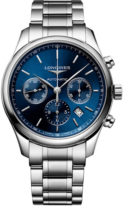 Наручний годинник Longines Master Collection L2.759.4.92.6