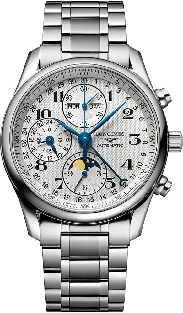Наручний годинник Longines Master Collection L2.673.4.78.6