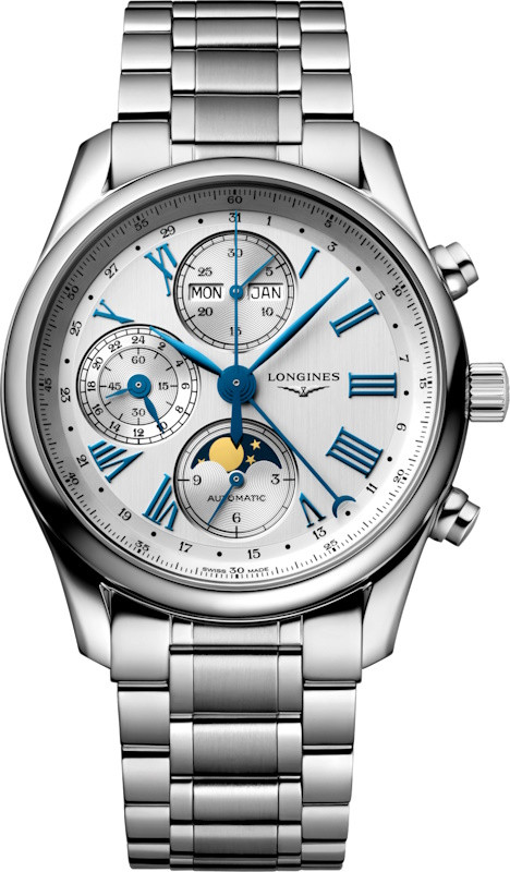 Наручний годинник Longines Master Collection L2.673.4.71.6