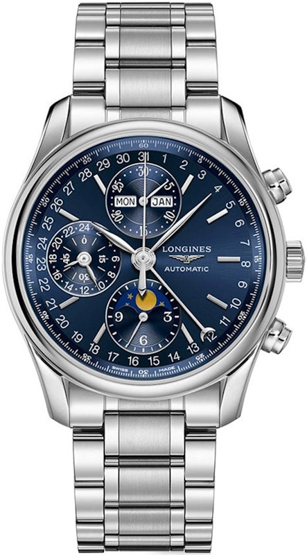 Наручний годинник Longines Master Collection L2.673.4.92.6