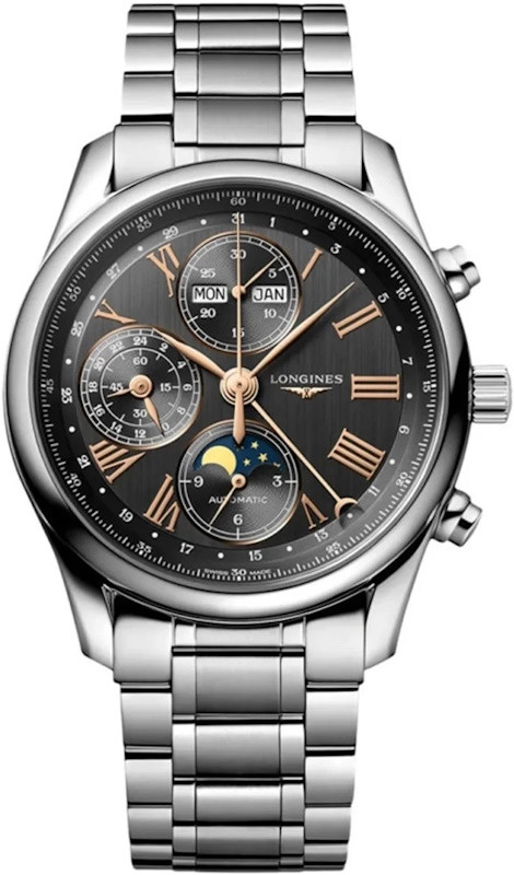 Наручний годинник Longines Master Collection L2.673.4.61.6
