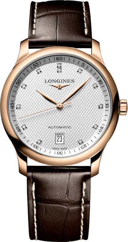 Наручний годинник Longines Master Collection L2.628.8.77.3