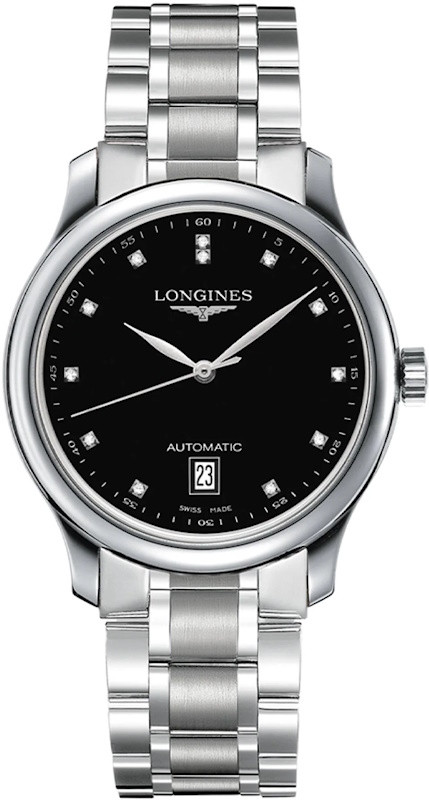 Наручний годинник Longines Master Collection L2.628.4.57.6