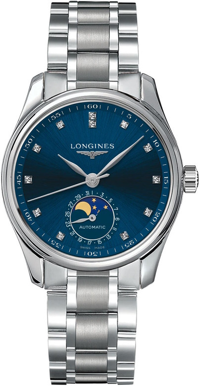 Наручний годинник Longines Master Collection L2.409.4.97.6