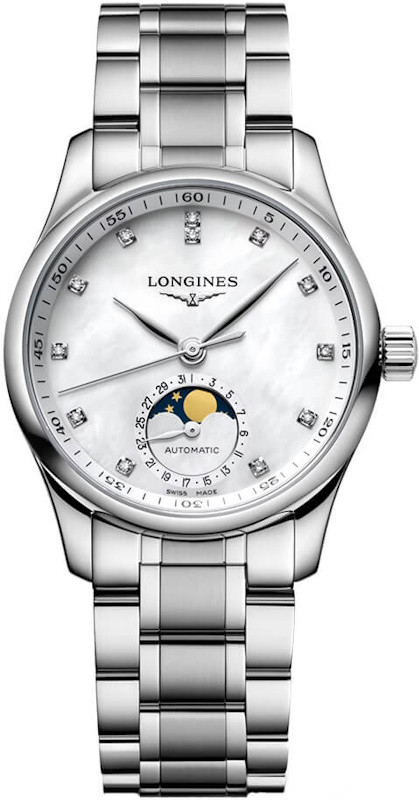 Наручний годинник Longines Master Collection L2.409.4.87.6