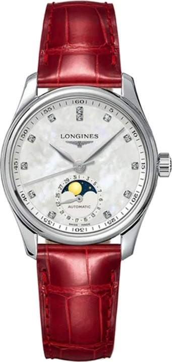 Наручний годинник Longines Master Collection L2.409.4.87.2