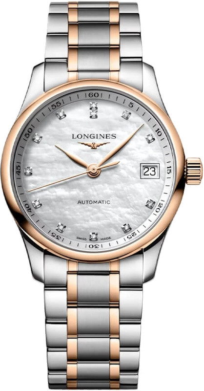 Наручний годинник Longines Master Collection L2.357.5.89.7