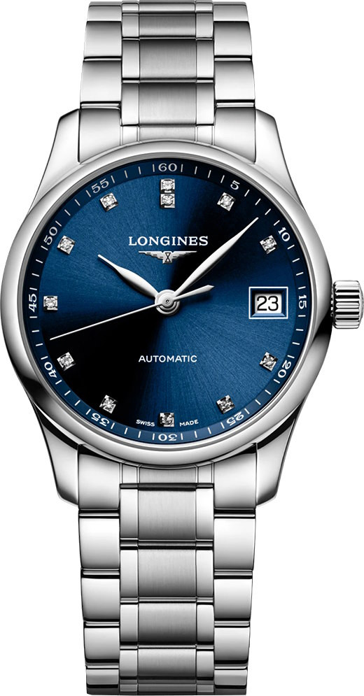 Наручний годинник Longines Master Collection L2.357.4.97.6
