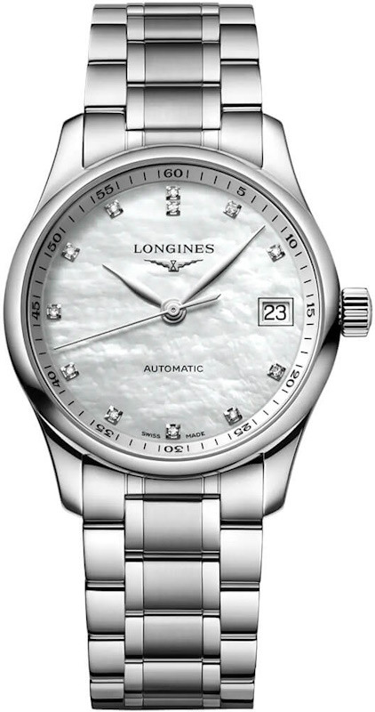 Наручний годинник Longines Master Collection L2.357.4.87.6